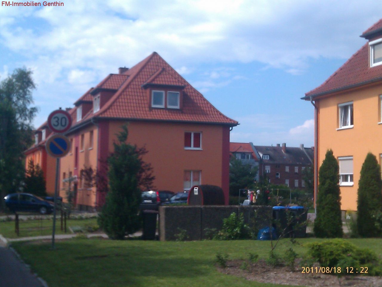 Viel Grün in der Umgebung Viel Grün in der Umgebung