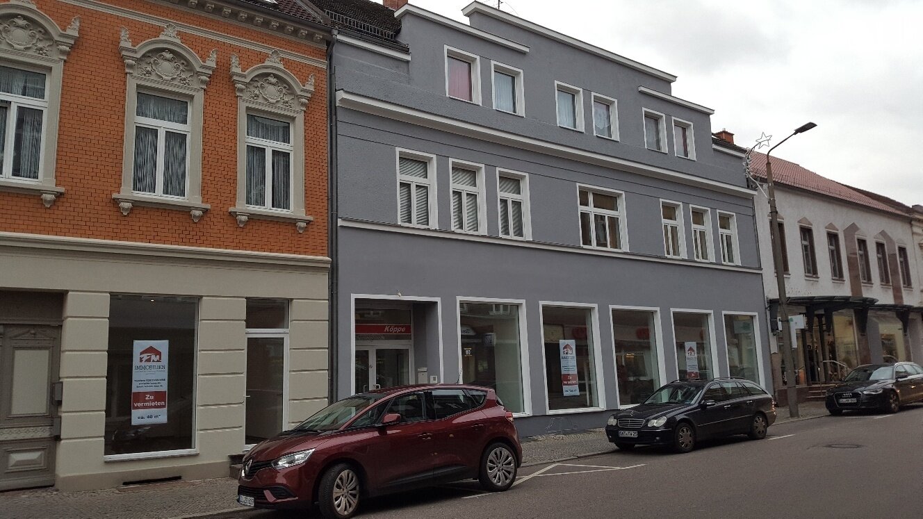 Ansicht BRB Str. 62 Ansicht BRB Str. 62