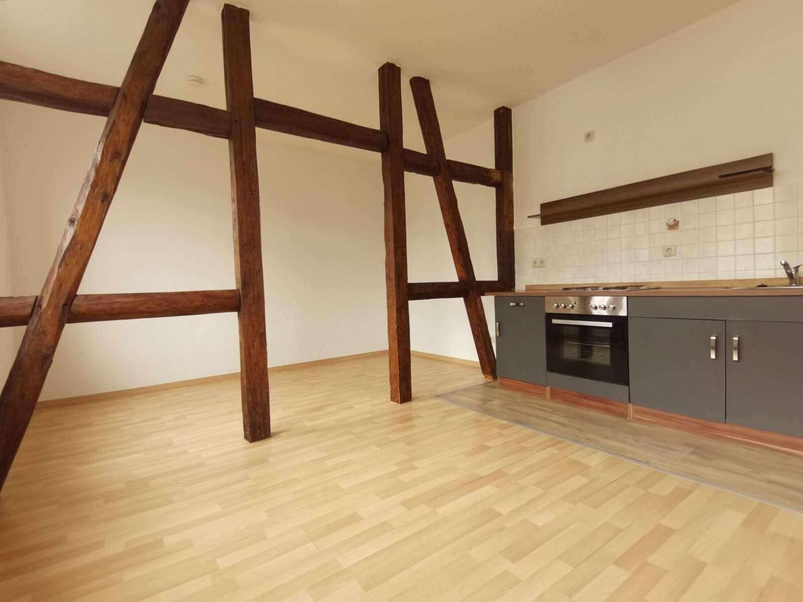 Apartment mit kleiner Küche Apartment mit kleiner Küche