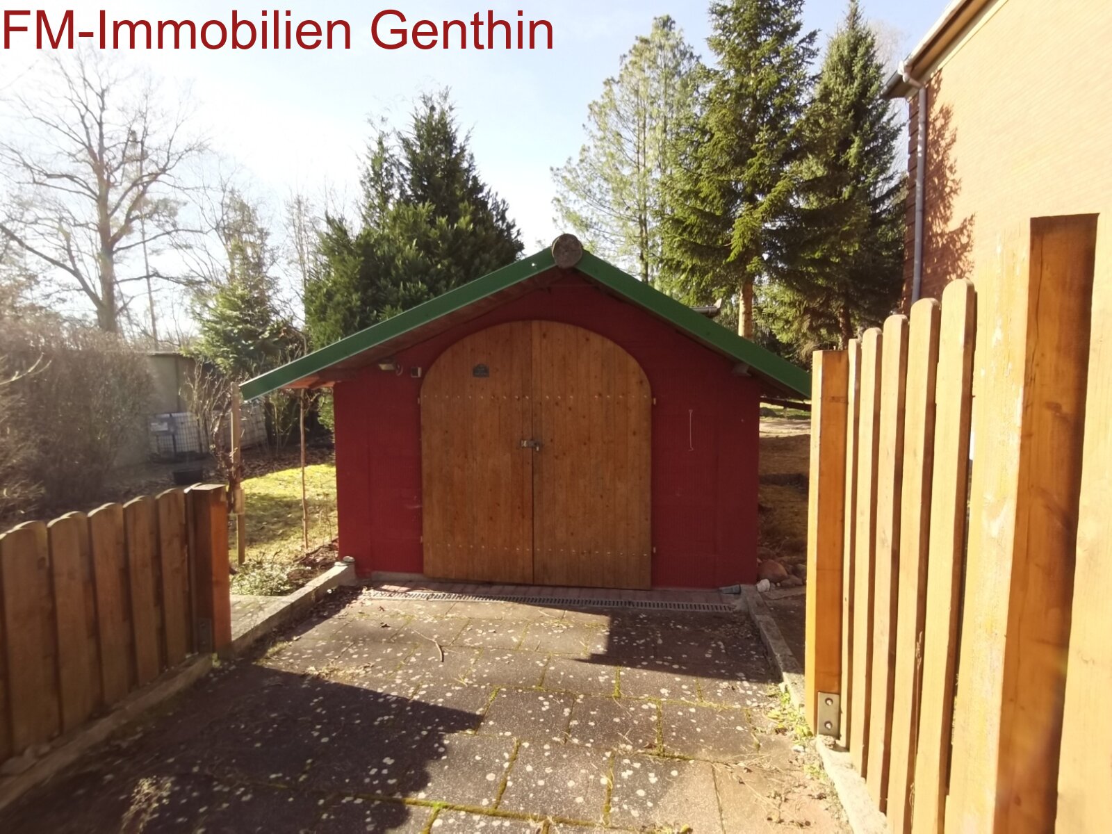 Gartenhaus