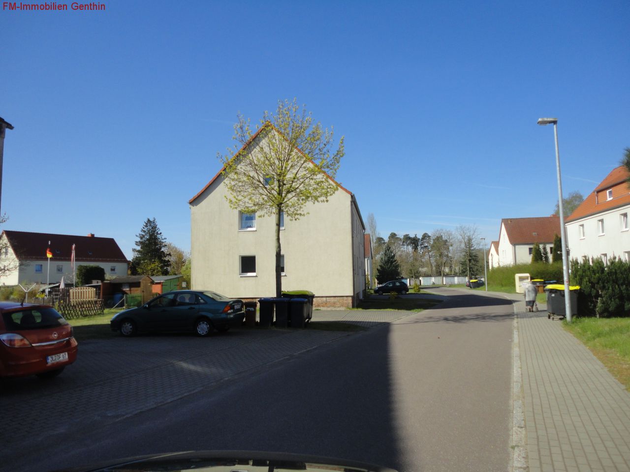 Die Straße 