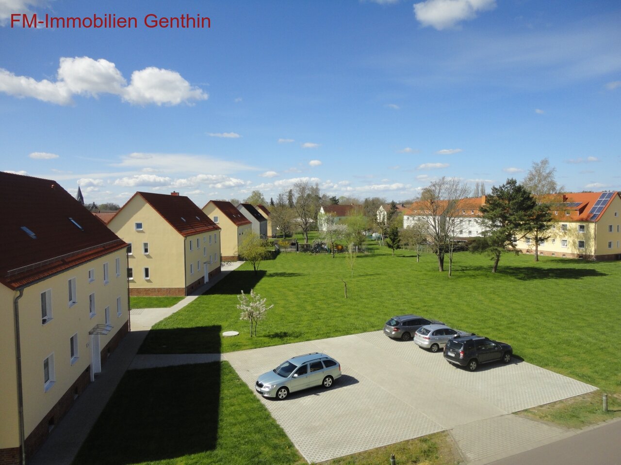 Außenanlagen
