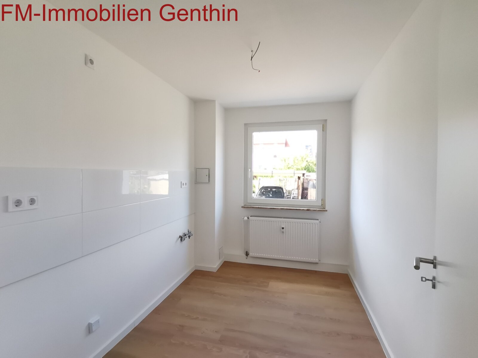 Geräumige Küche