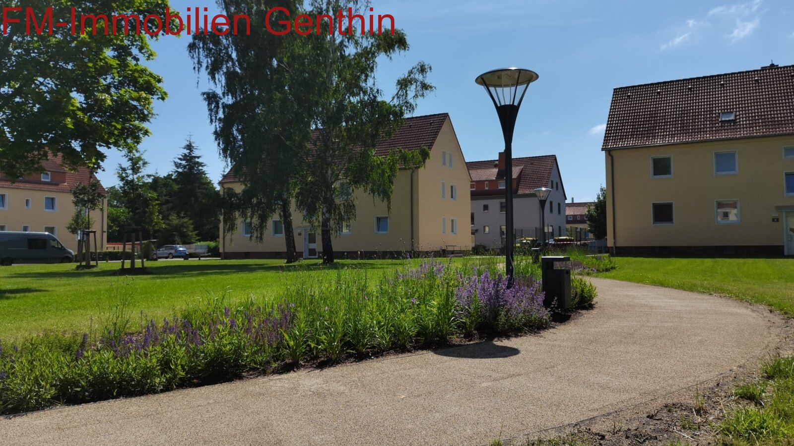 Außenanlagen