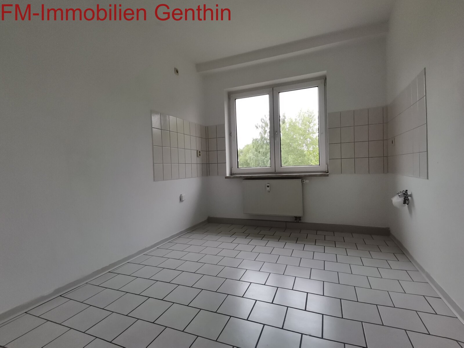 Küche mit Fenster Küche mit Fenster