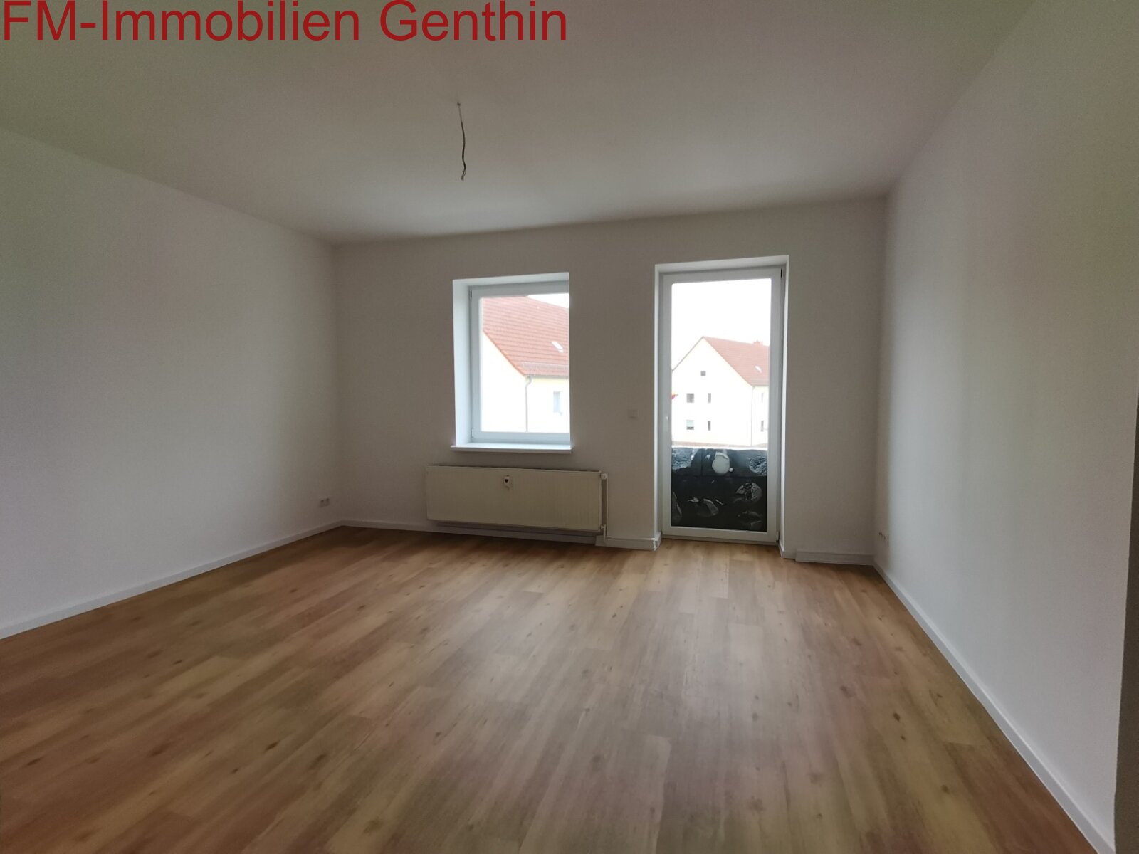 demnächst mit Balkon  