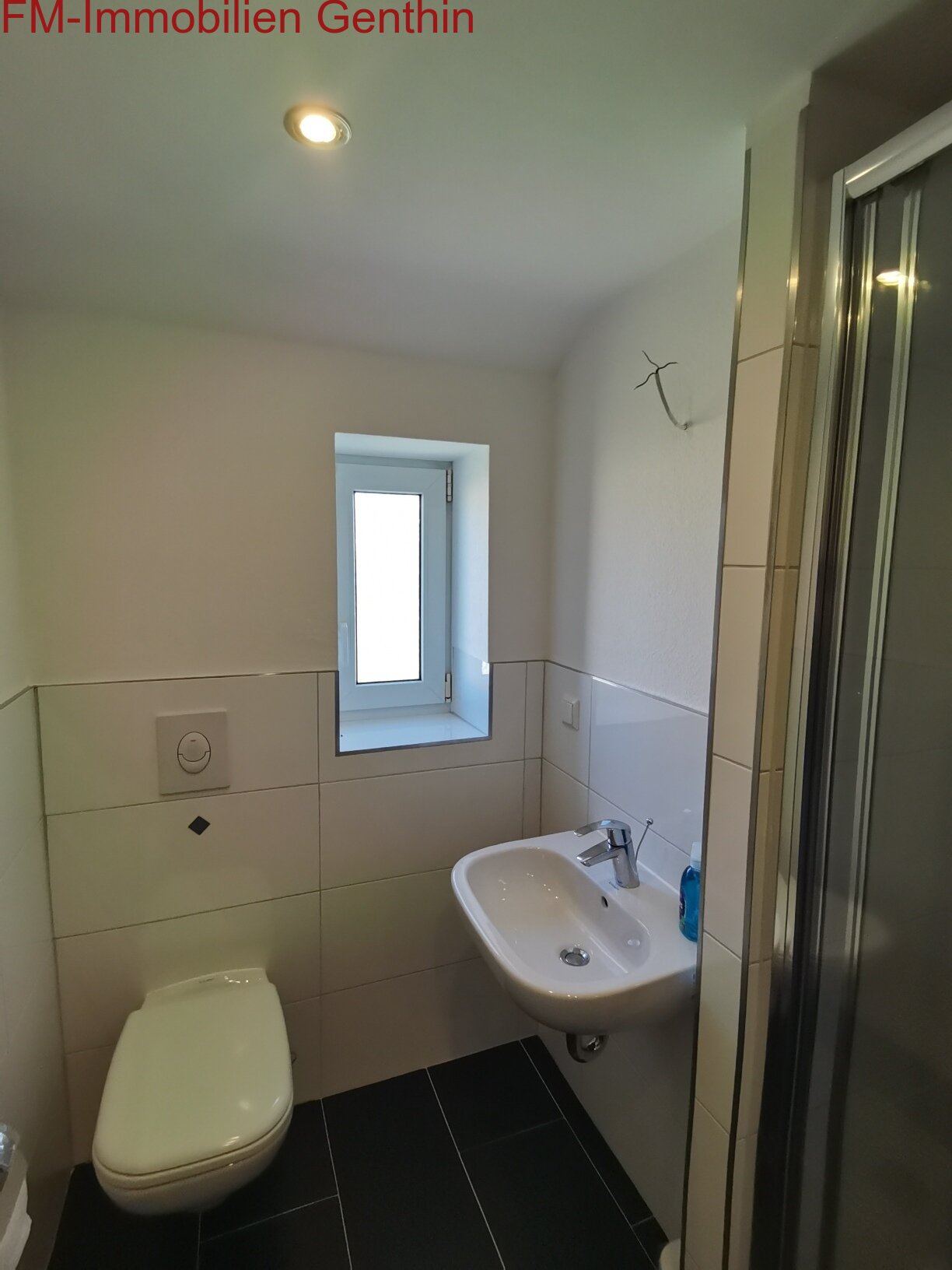 Wandhängendes WC