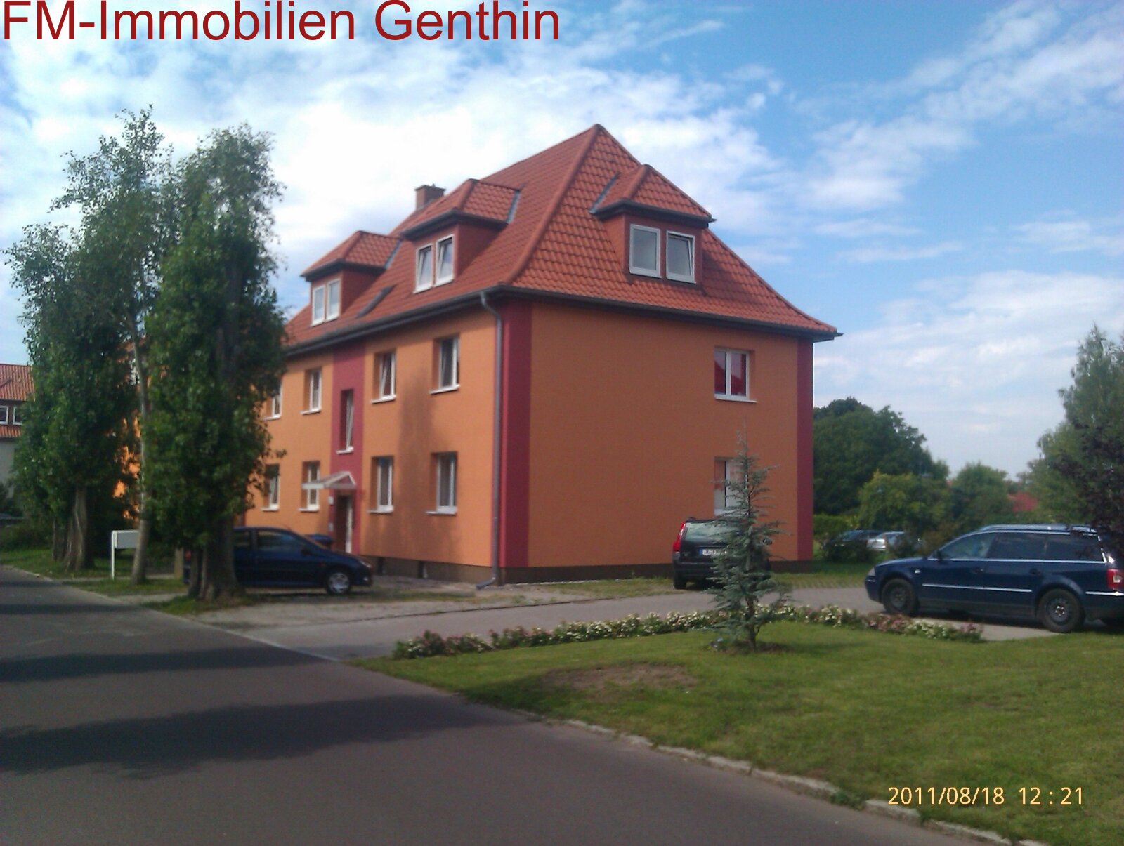 Ansicht Ansicht