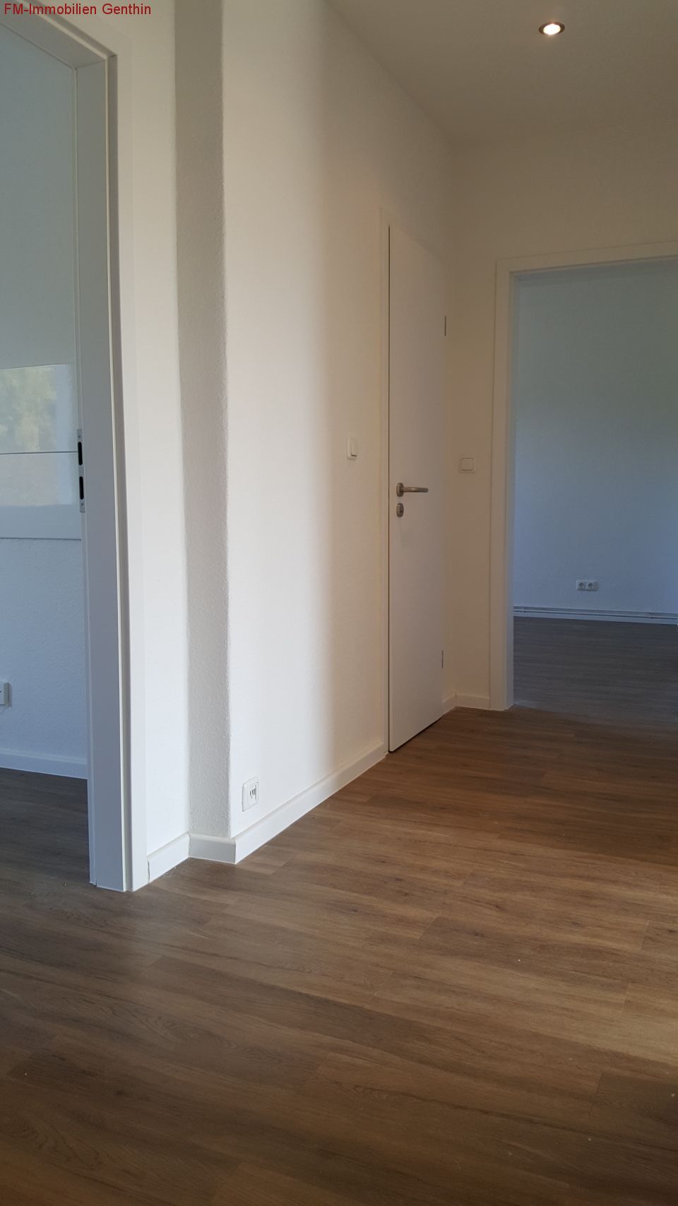 Flur mit Venylbelag Flur mit Venylbelag
