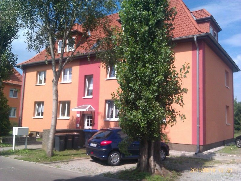 Ansicht von der Straße Ansicht von der Straße
