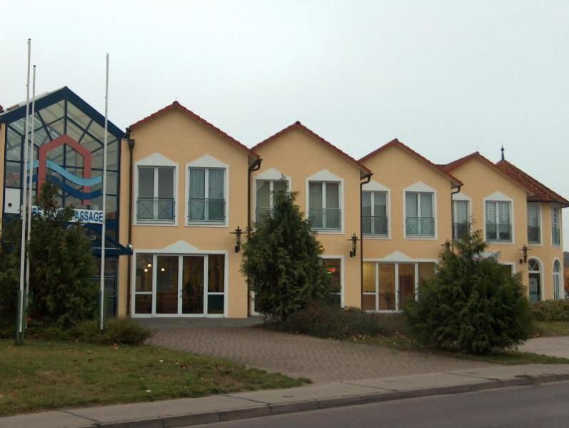 Ansicht Haus