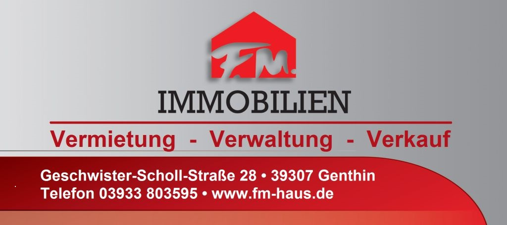 Immobilienmakler und Hausverwaltung Frank Müller